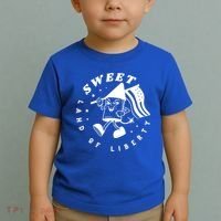 Sweet Land Of Liberty Firework Toddler T-Shirt thumb 2
