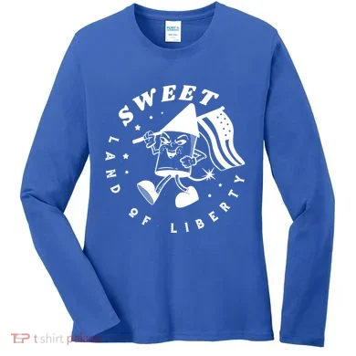 Women's Long Sleeve Shirt