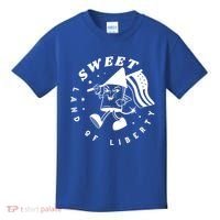 Sweet Land Of Liberty Firework Kids T-Shirt thumb 0