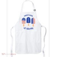 Sweet Land Of Liberty Ice Cream Pops Apron thumb 0