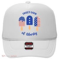 Sweet Land Of Liberty Ice Cream Pops Hat thumb 0