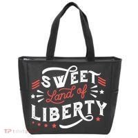 Sweet Land Of Liberty USA Tote Bag thumb 0