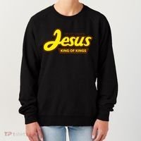 Sweet Savior Jesus King of Kings Women's Sweatshirt thumb 0