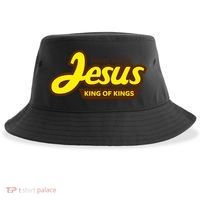 Sweet Savior Jesus King of Kings Sustainable Bucket Hat thumb 0