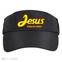 Sweet Savior Jesus King of Kings Adult Drive Performance Visor thumb 0