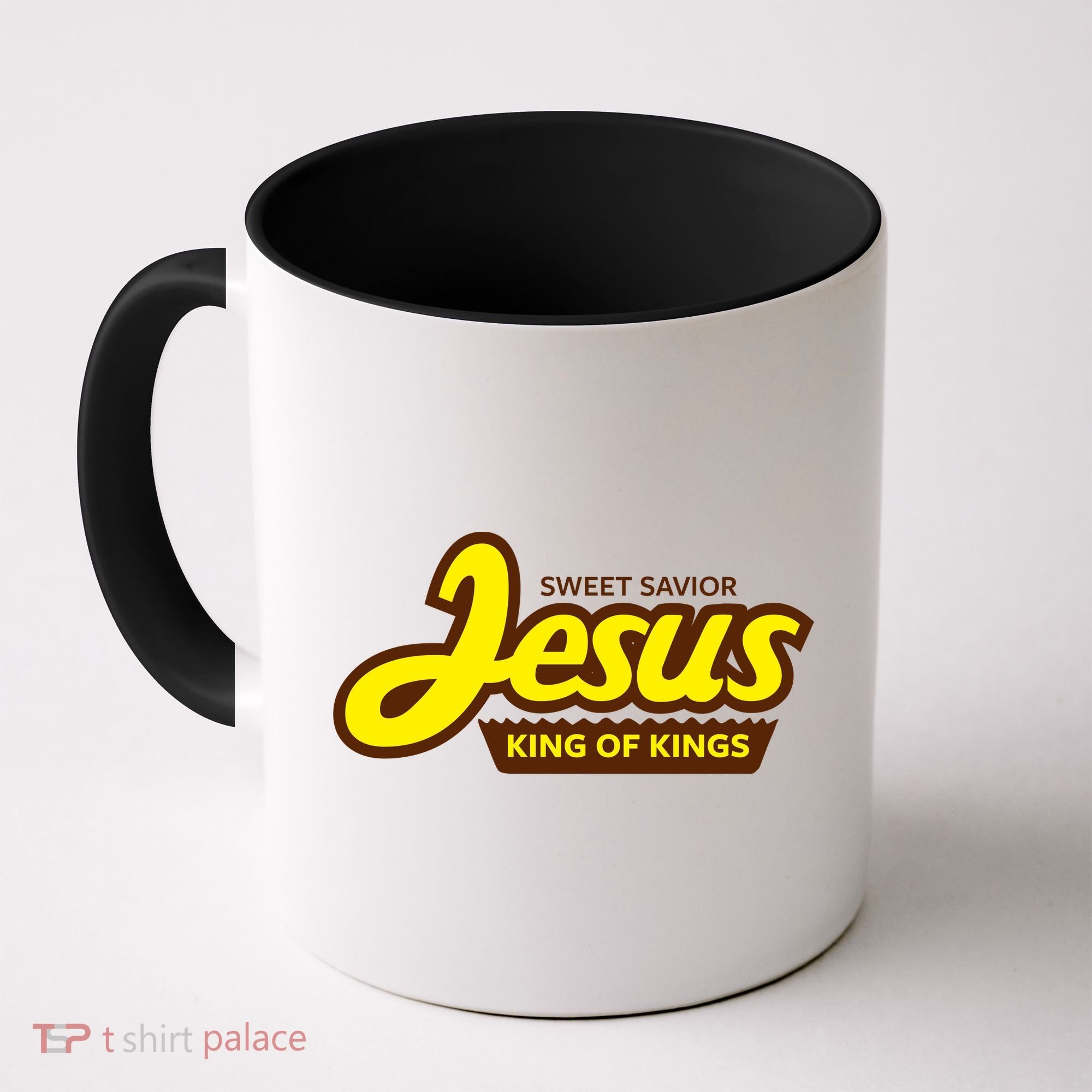Sweet Savior Jesus King of Kings Coffee Mug
