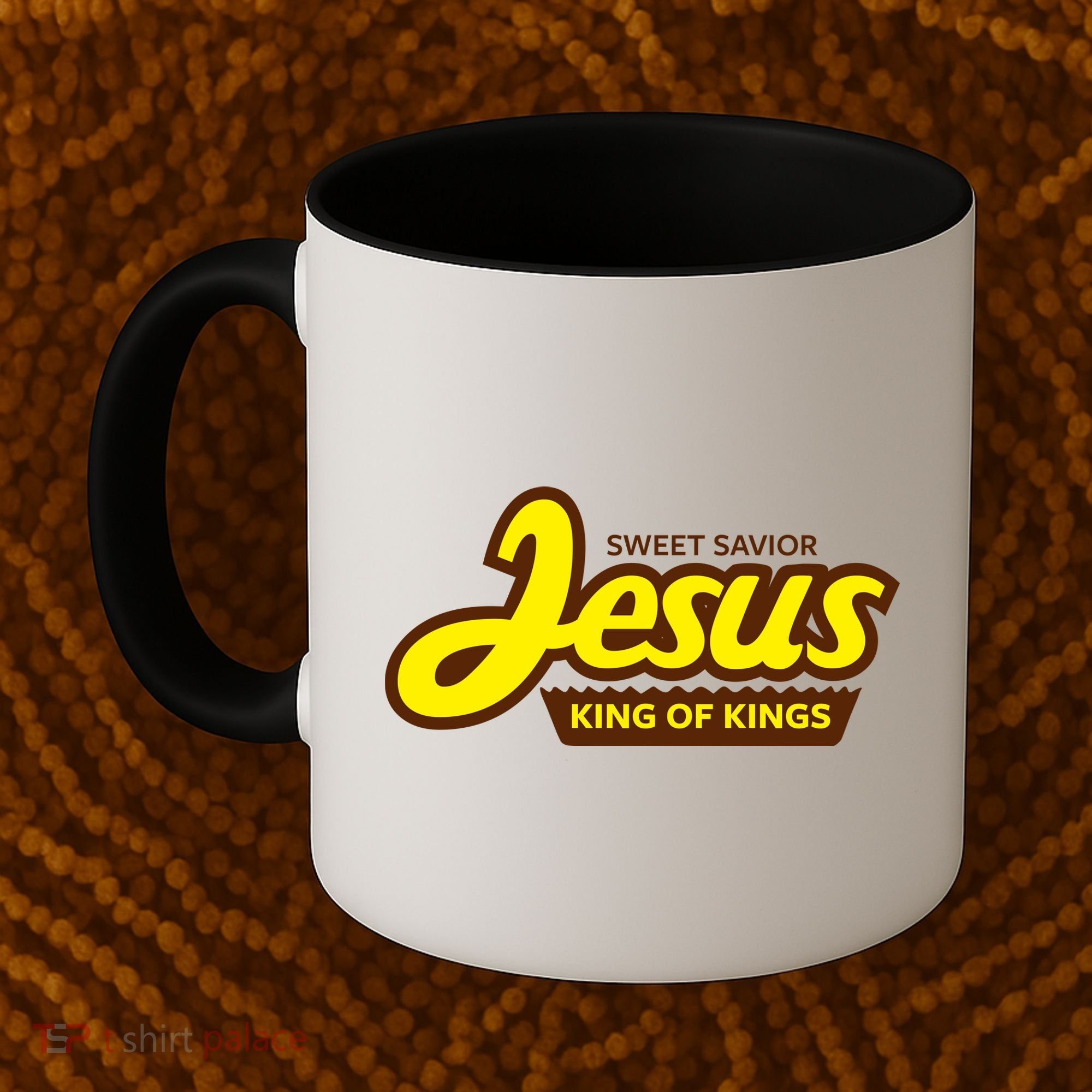 Sweet Savior Jesus King of Kings Coffee Mug