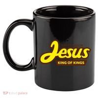 Sweet Savior Jesus King of Kings 11oz C Handle Ceramic Mug thumb 2