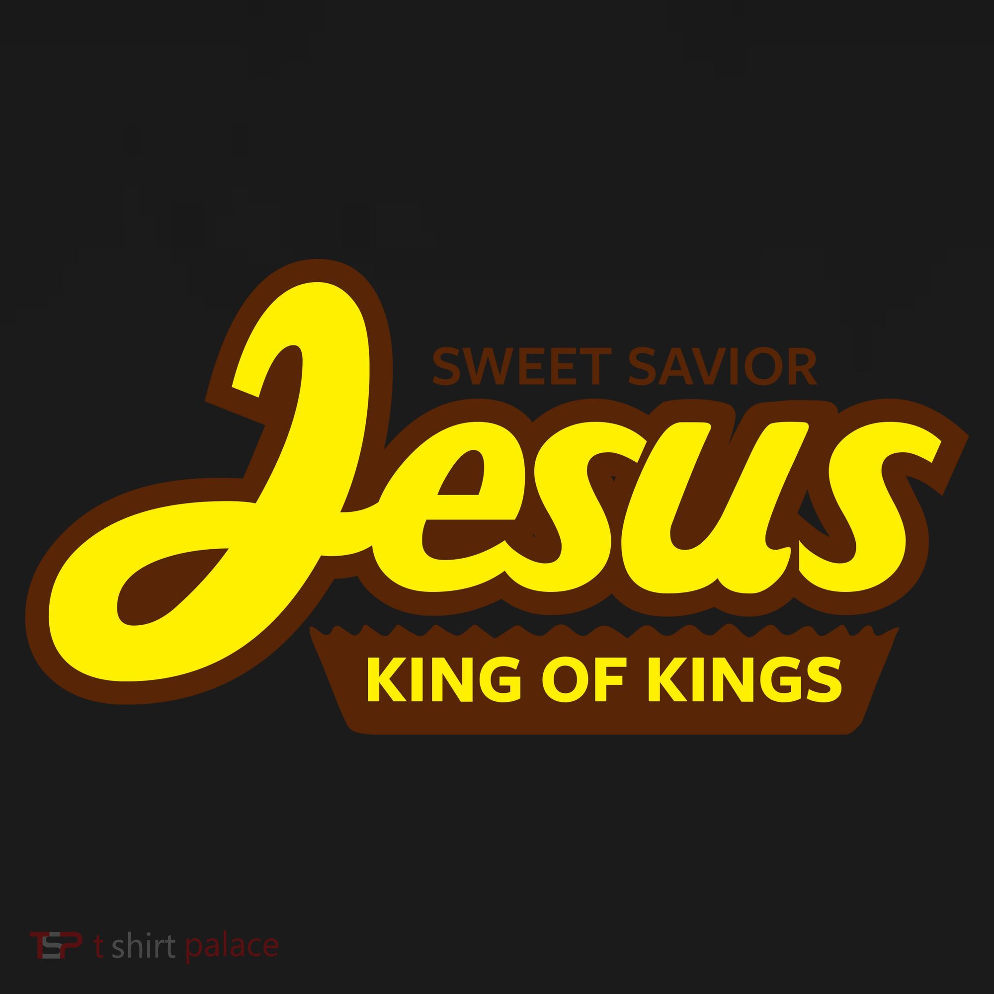 Sweet Savior Jesus King of Kings Toddler Sweatshirt