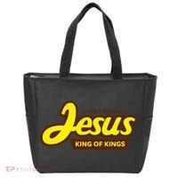 Sweet Savior Jesus King of Kings Tote Bag thumb 0
