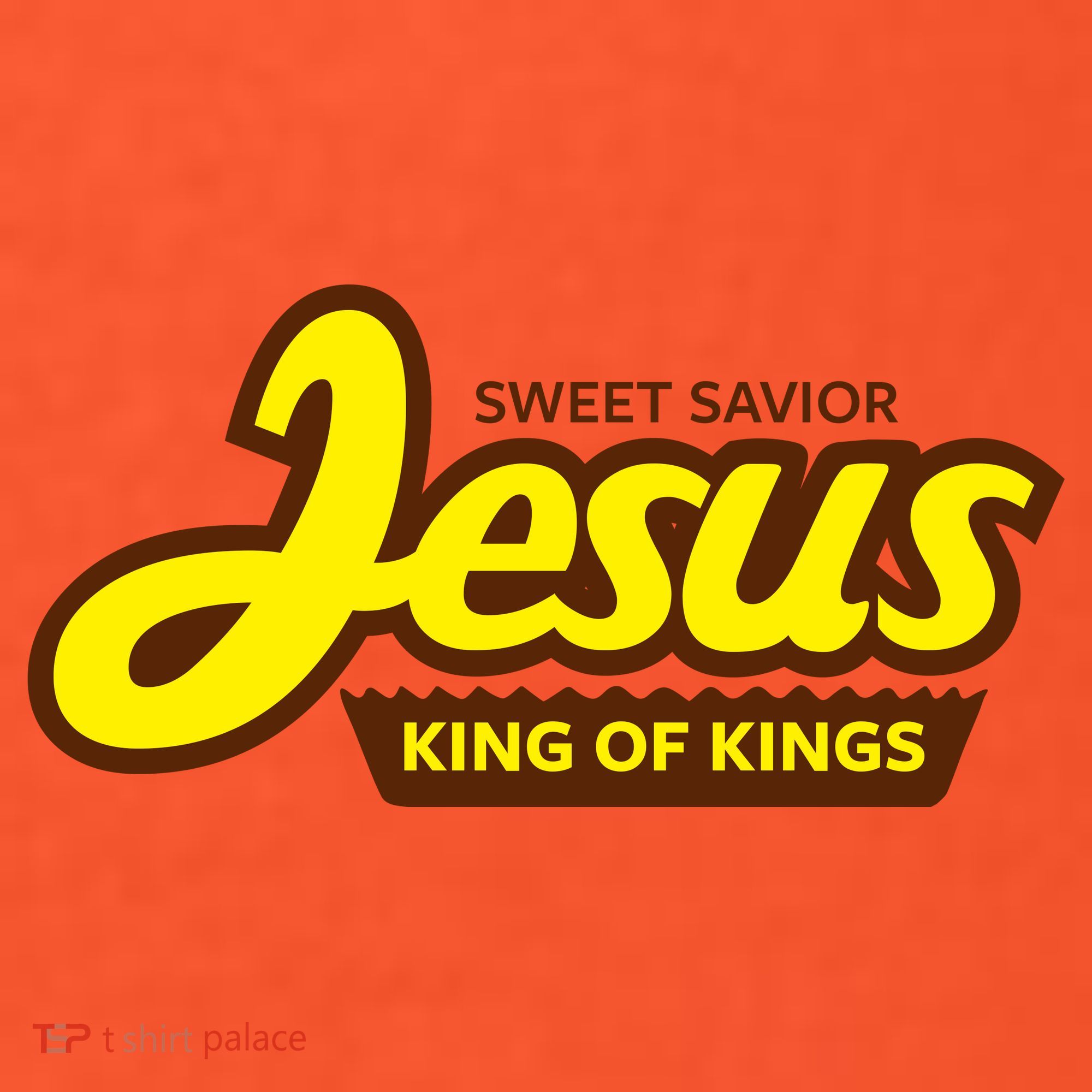 Sweet Savior Jesus King of Kings Mousepad