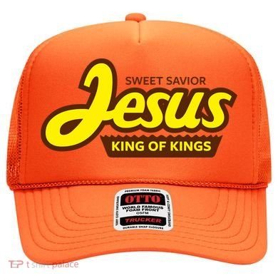 Sweet Savior Jesus King of Kings Hat