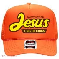 Sweet Savior Jesus King of Kings Hat thumb 0