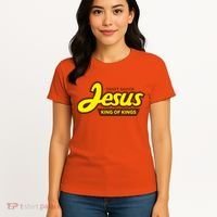 Sweet Savior Jesus King of Kings Women's T-Shirt thumb 4