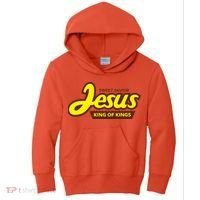 Sweet Savior Jesus King of Kings Kids Hoodie thumb 0