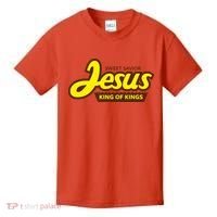 Sweet Savior Jesus King of Kings Kids T-Shirt thumb 0