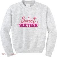 Sweet Sixteen Kids Sweatshirt thumb 0