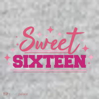 Sweet Sixteen Kids Sweatshirt thumb 2