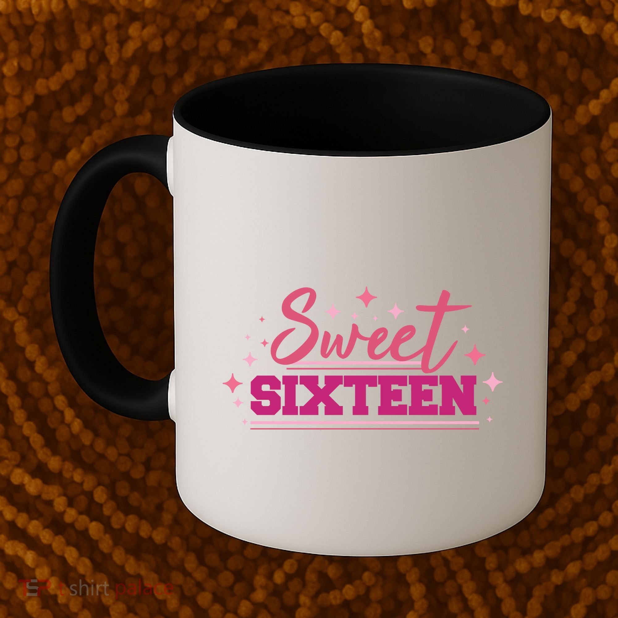 Sweet Sixteen Coffee Mug