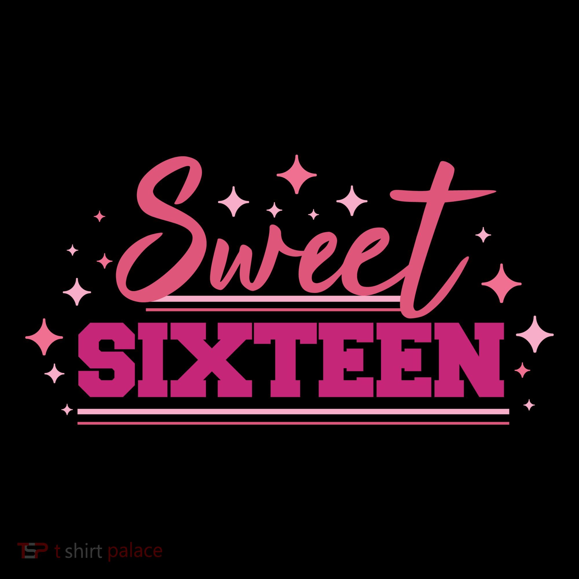 Sweet Sixteen Coffee Mug