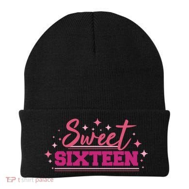 Sweet Sixteen Beanie