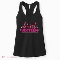 Sweet Sixteen Women's Tank Top thumb 0