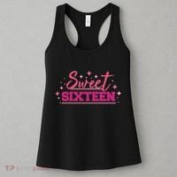 Sweet Sixteen Women's Tank Top thumb 3