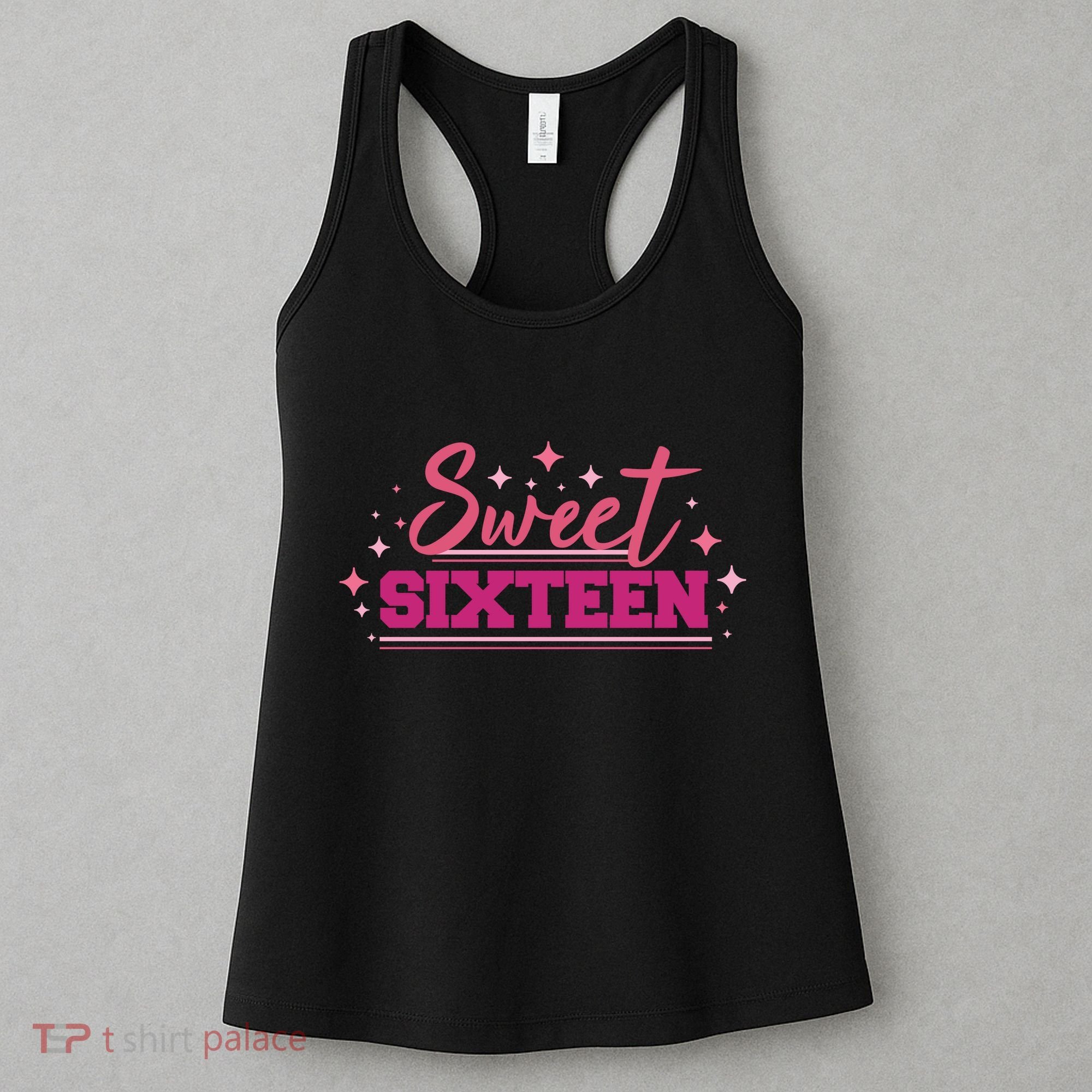 Sweet Sixteen Women's Tank Top