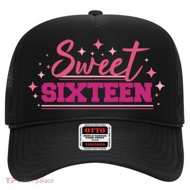 Sweet Sixteen Hat