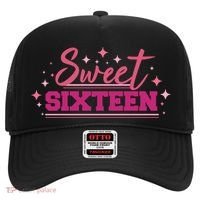 Sweet Sixteen Hat thumb 0