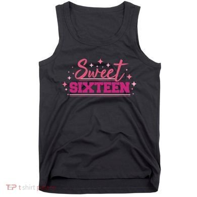 Sweet Sixteen Tank Top