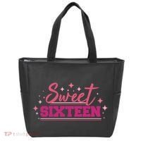 Sweet Sixteen Tote Bag thumb 0