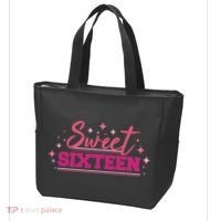 Sweet Sixteen Tote Bag thumb 3