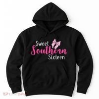 Sweet Southern Sixteen Hoodie thumb 0