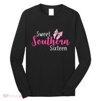 Sweet Southern Sixteen Long Sleeve Shirt thumb 0