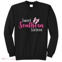 Sweet Southern Sixteen Sweatshirt thumb 0