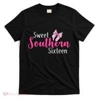 Sweet Southern Sixteen T-Shirt thumb 0