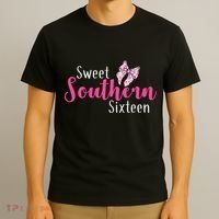 Sweet Southern Sixteen T-Shirt thumb 3