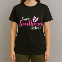 Sweet Southern Sixteen T-Shirt thumb 4