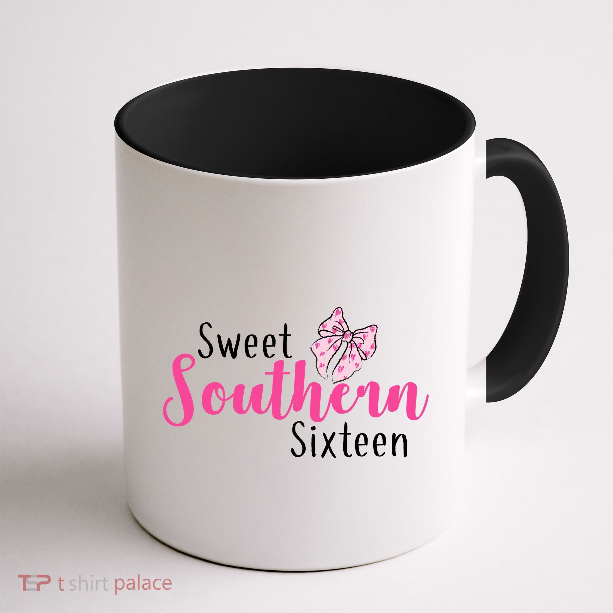 Sweet Southern Sixteen Coffee Mug