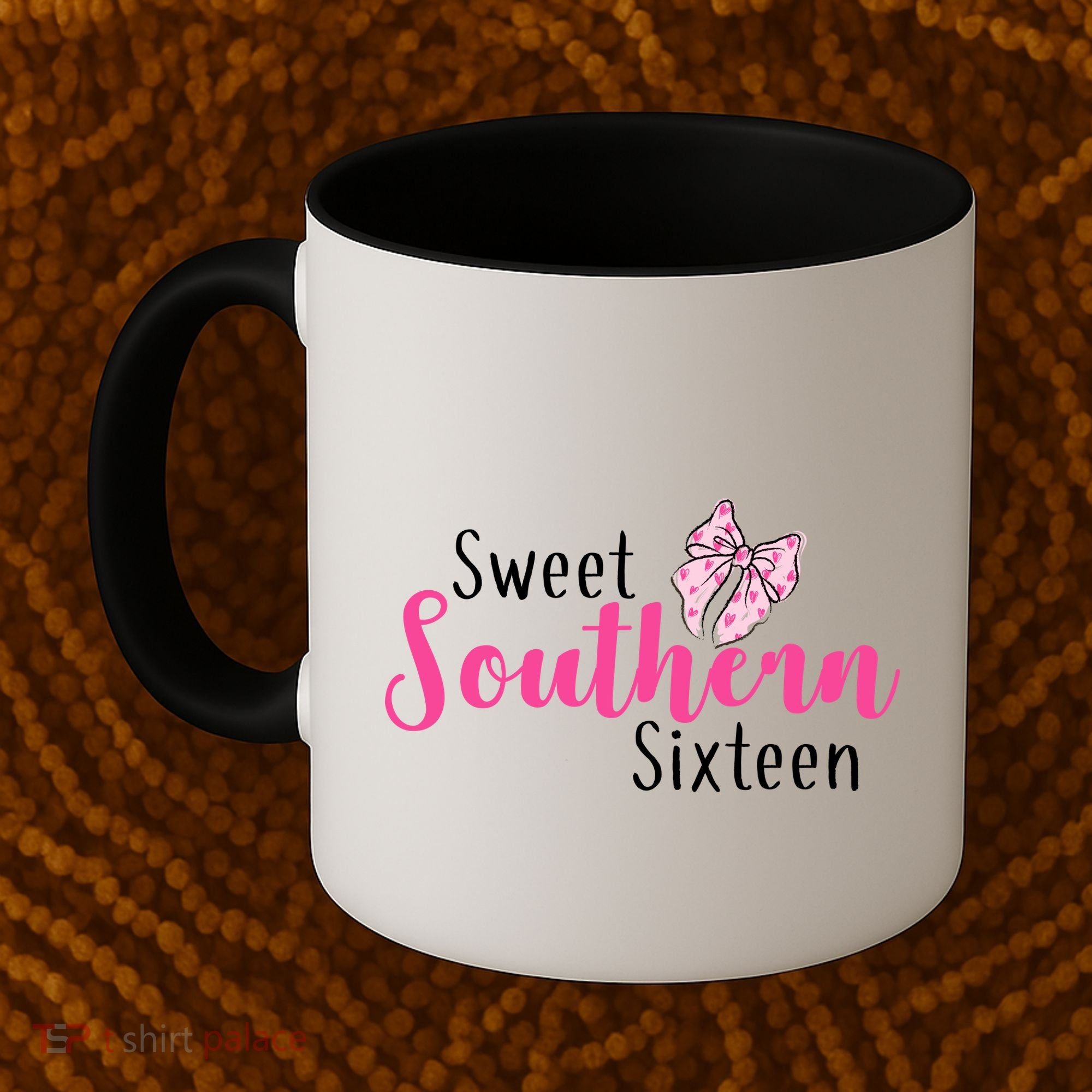 Sweet Southern Sixteen Coffee Mug