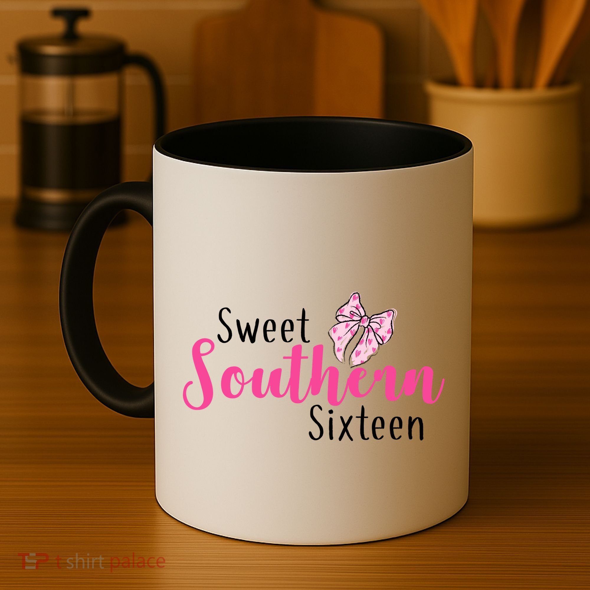 Sweet Southern Sixteen Coffee Mug