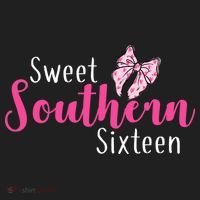 Sweet Southern Sixteen Beanie thumb 2