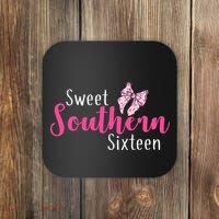 Sweet Southern Sixteen Coaster thumb 0
