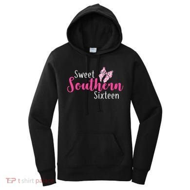 Sweet Southern Sixteen Women's Hoodie