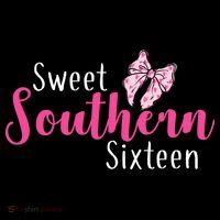 Sweet Southern Sixteen Mousepad thumb 1