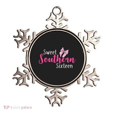 Sweet Southern Sixteen Ornament