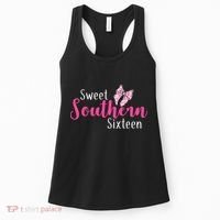 Sweet Southern Sixteen Women's Tank Top thumb 0