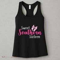 Sweet Southern Sixteen Women's Tank Top thumb 3