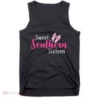 Sweet Southern Sixteen Tank Top thumb 0